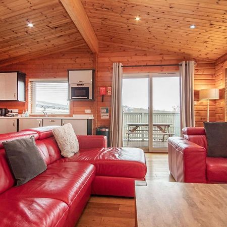 Aviemore Lodges Exterior foto